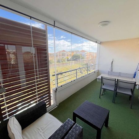 Spacieux 3 Pieces Avec Terrasse, Piscine Et Garage, A 2 Pas De La Plage - Saint Raphael - Fr-1-226A-274 Luaran gambar