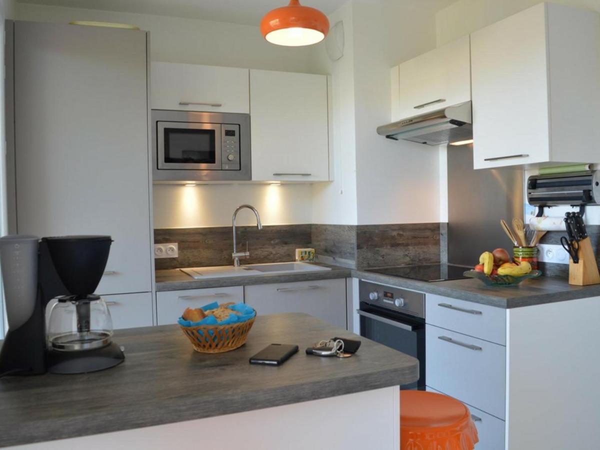 Spacieux 3 Pieces Avec Terrasse, Piscine Et Garage, A 2 Pas De La Plage - Saint Raphael - Fr-1-226A-274 Luaran gambar