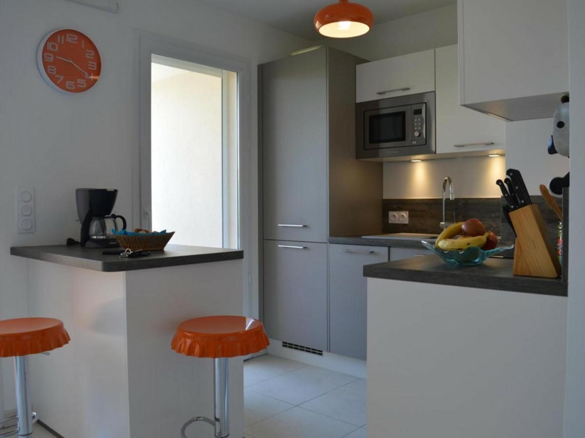 Spacieux 3 Pieces Avec Terrasse, Piscine Et Garage, A 2 Pas De La Plage - Saint Raphael - Fr-1-226A-274 Luaran gambar