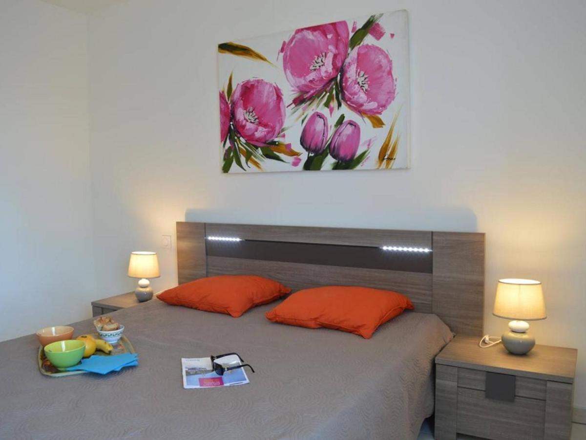 Spacieux 3 Pieces Avec Terrasse, Piscine Et Garage, A 2 Pas De La Plage - Saint Raphael - Fr-1-226A-274 Luaran gambar