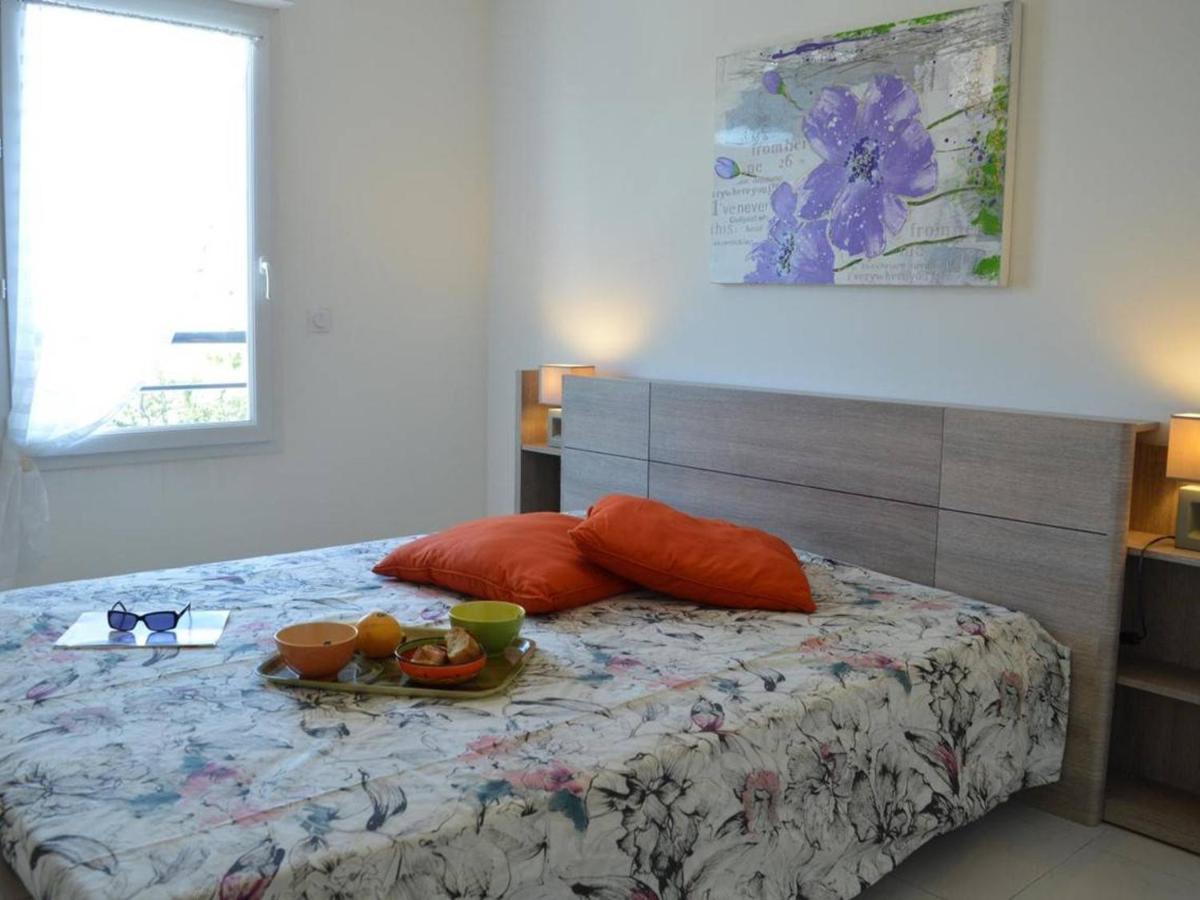 Spacieux 3 Pieces Avec Terrasse, Piscine Et Garage, A 2 Pas De La Plage - Saint Raphael - Fr-1-226A-274 Luaran gambar