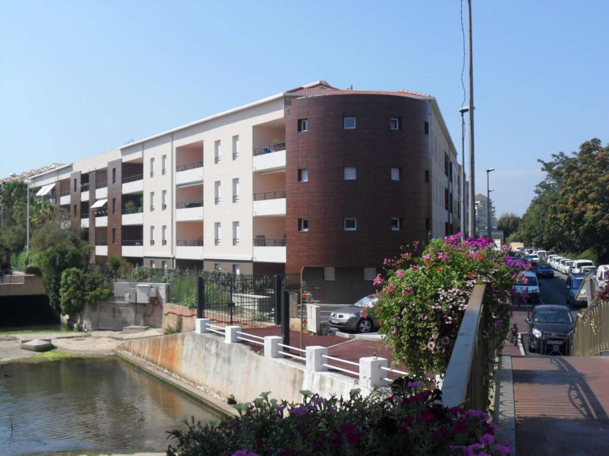 Spacieux 3 Pieces Avec Terrasse, Piscine Et Garage, A 2 Pas De La Plage - Saint Raphael - Fr-1-226A-274 Luaran gambar