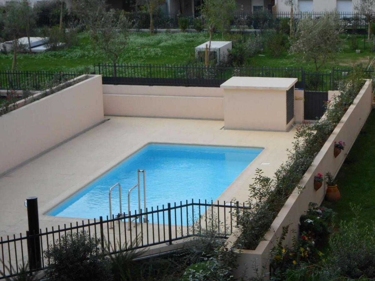 Spacieux 3 Pieces Avec Terrasse, Piscine Et Garage, A 2 Pas De La Plage - Saint Raphael - Fr-1-226A-274 Luaran gambar